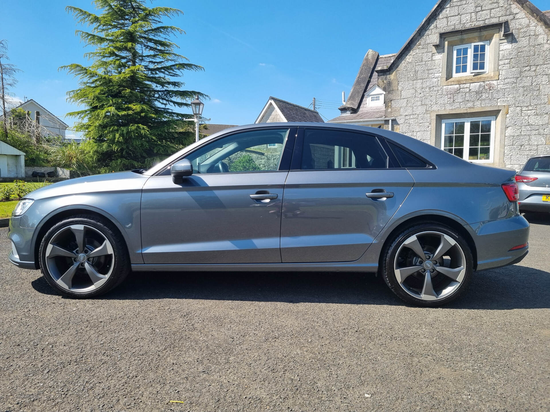 Audi A3 DIESEL SALOON in Derry / Londonderry