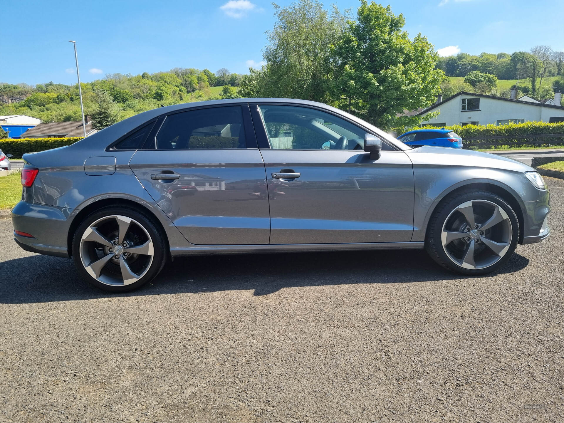 Audi A3 DIESEL SALOON in Derry / Londonderry