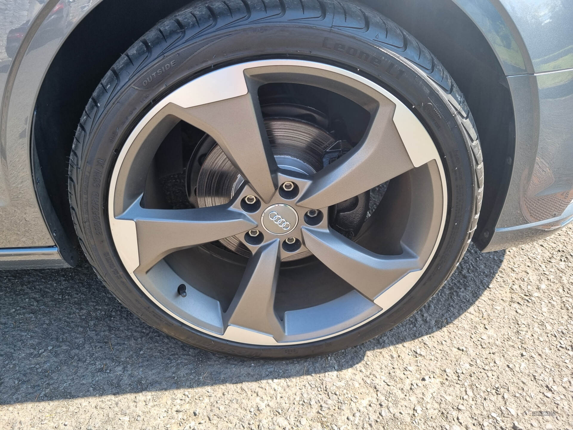 Audi A3 DIESEL SALOON in Derry / Londonderry