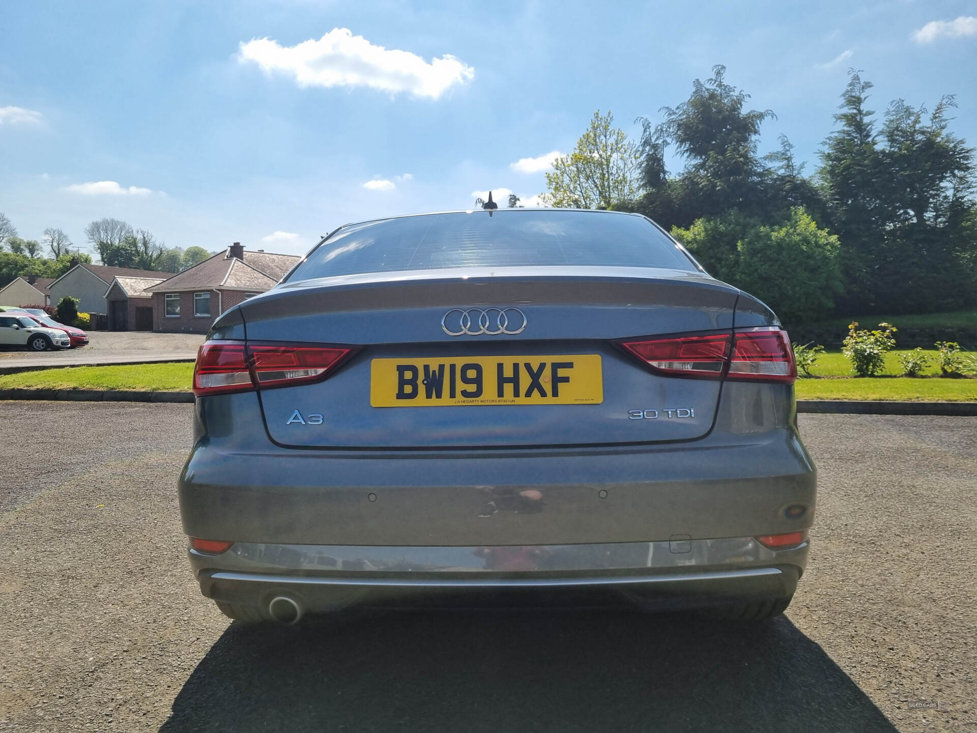 Audi A3 DIESEL SALOON in Derry / Londonderry