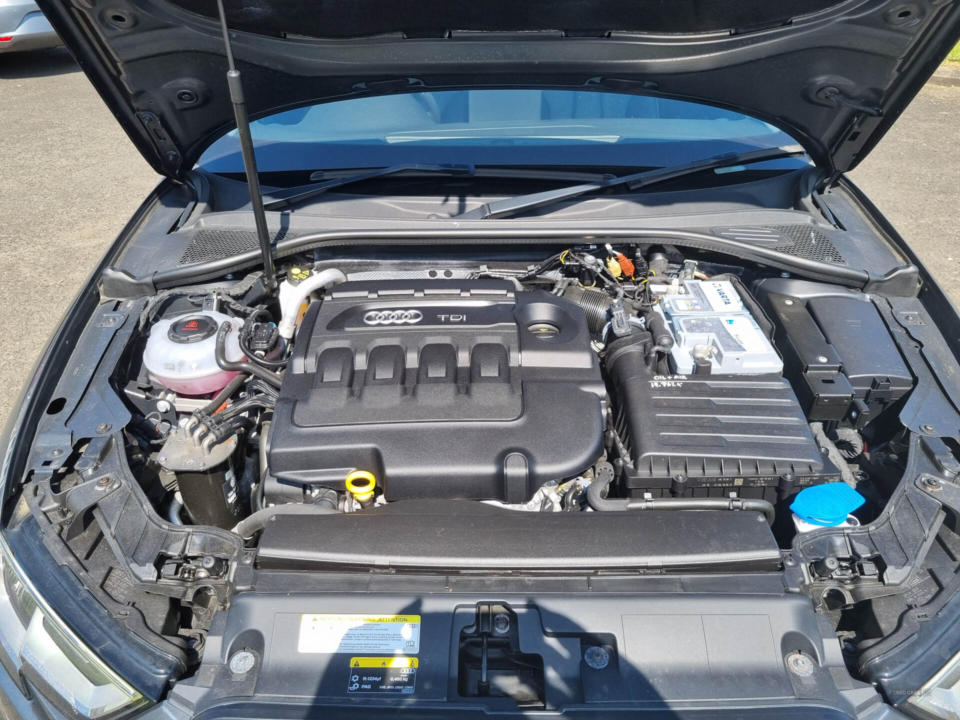 Audi A3 DIESEL SALOON in Derry / Londonderry