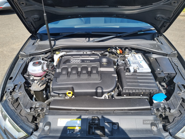Audi A3 DIESEL SALOON in Derry / Londonderry