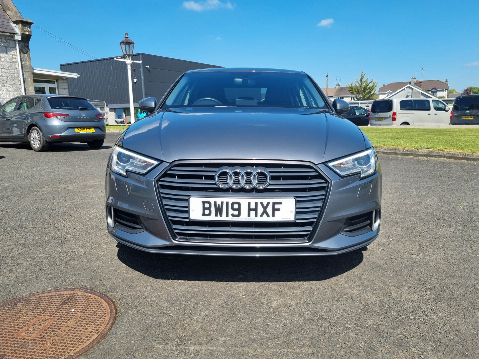 Audi A3 DIESEL SALOON in Derry / Londonderry