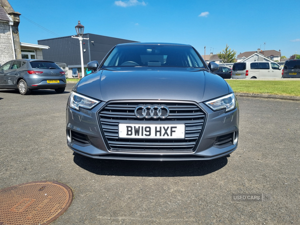 Audi A3 DIESEL SALOON in Derry / Londonderry
