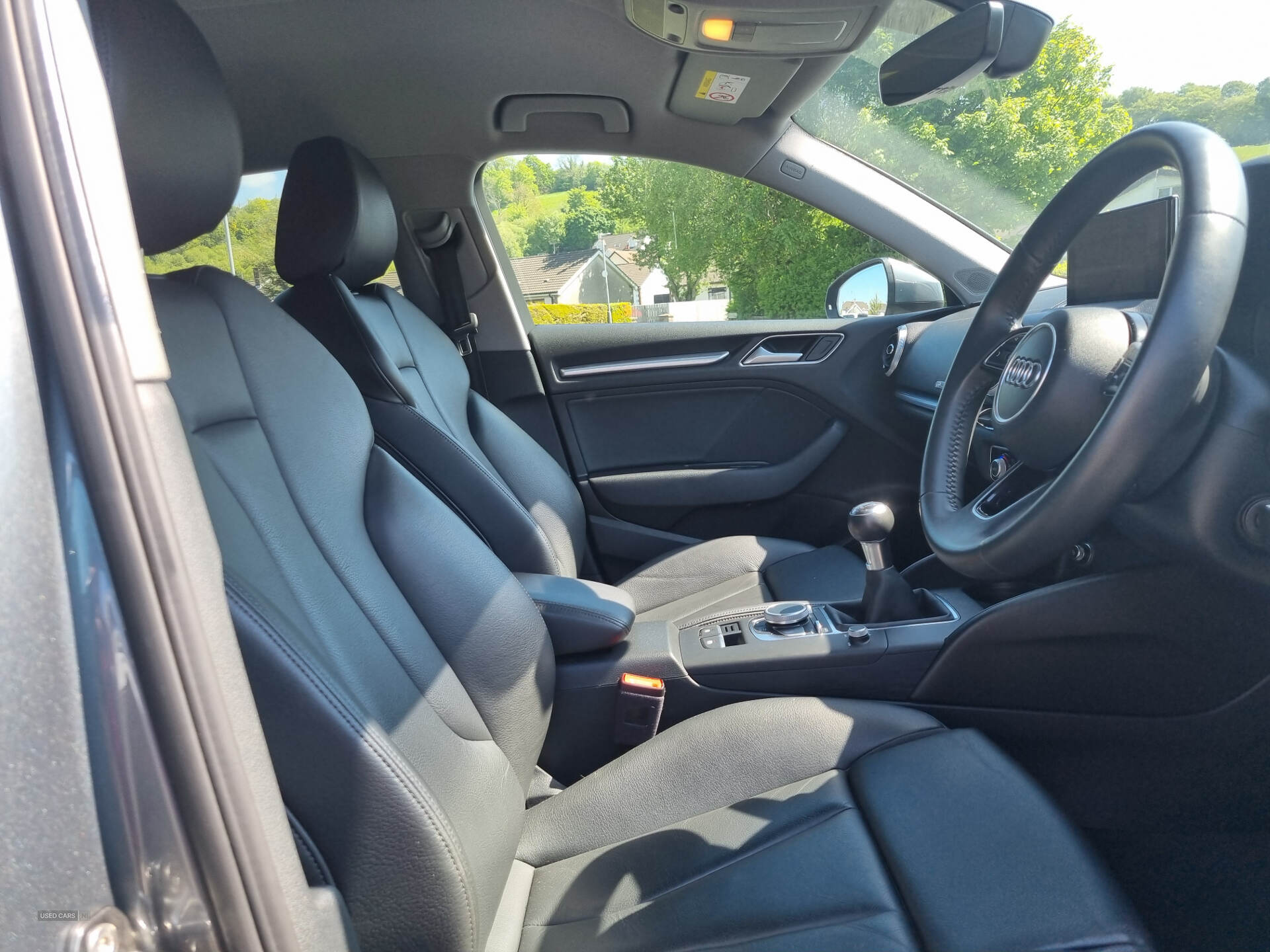 Audi A3 DIESEL SALOON in Derry / Londonderry