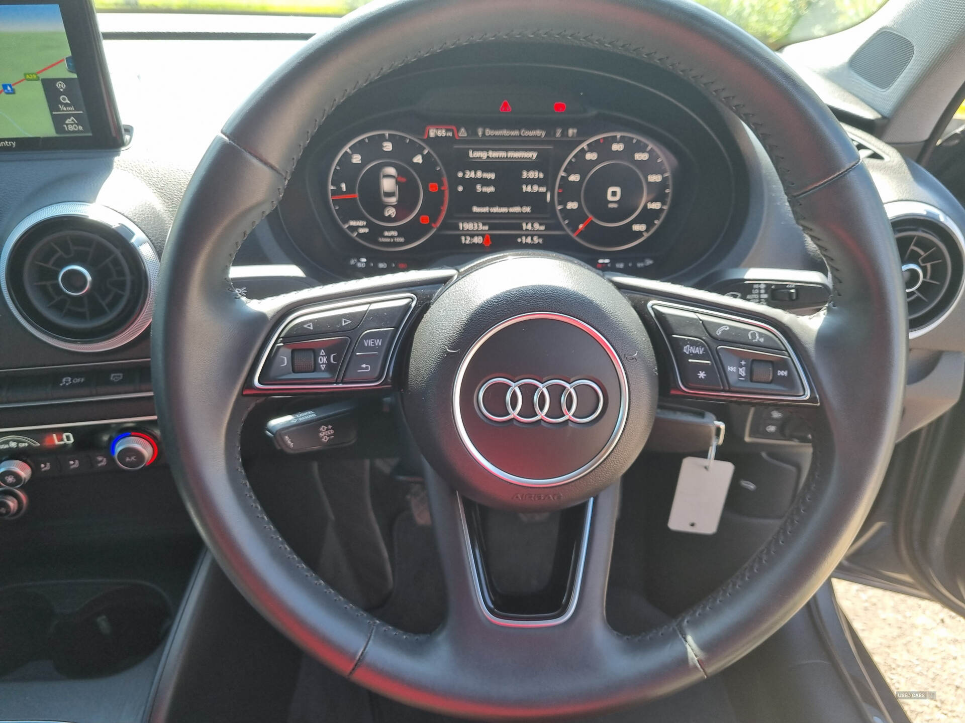Audi A3 DIESEL SALOON in Derry / Londonderry