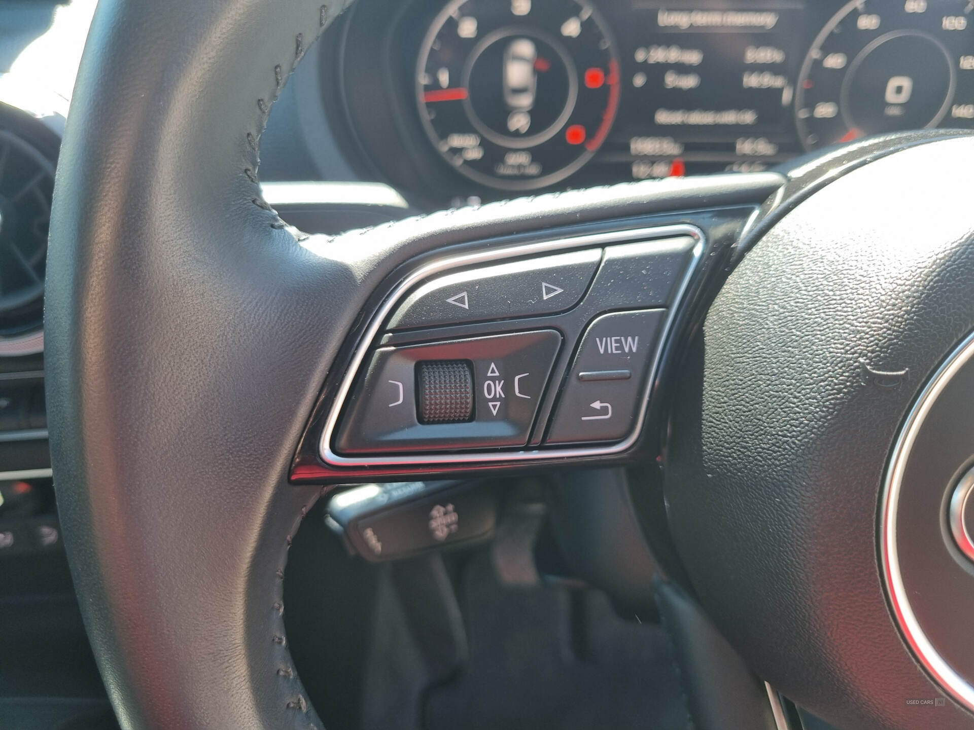 Audi A3 DIESEL SALOON in Derry / Londonderry