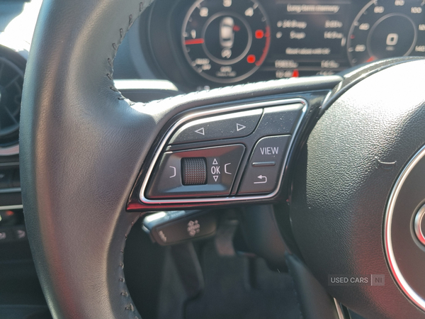 Audi A3 DIESEL SALOON in Derry / Londonderry