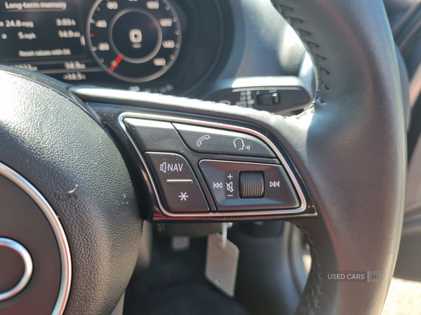 Audi A3 DIESEL SALOON in Derry / Londonderry