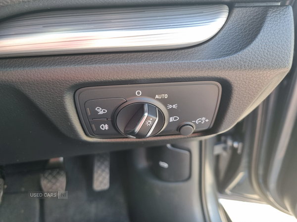Audi A3 DIESEL SALOON in Derry / Londonderry
