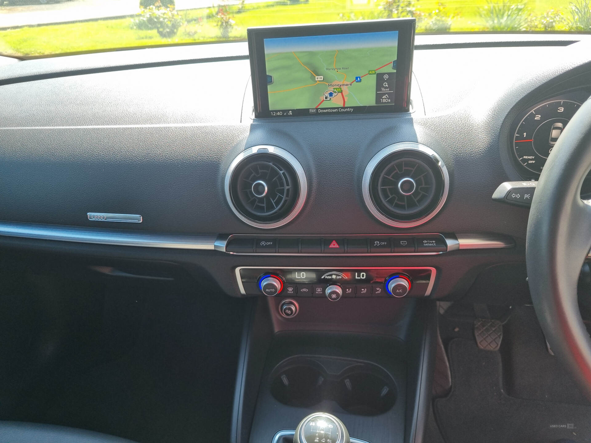 Audi A3 DIESEL SALOON in Derry / Londonderry