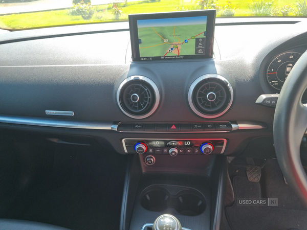 Audi A3 DIESEL SALOON in Derry / Londonderry