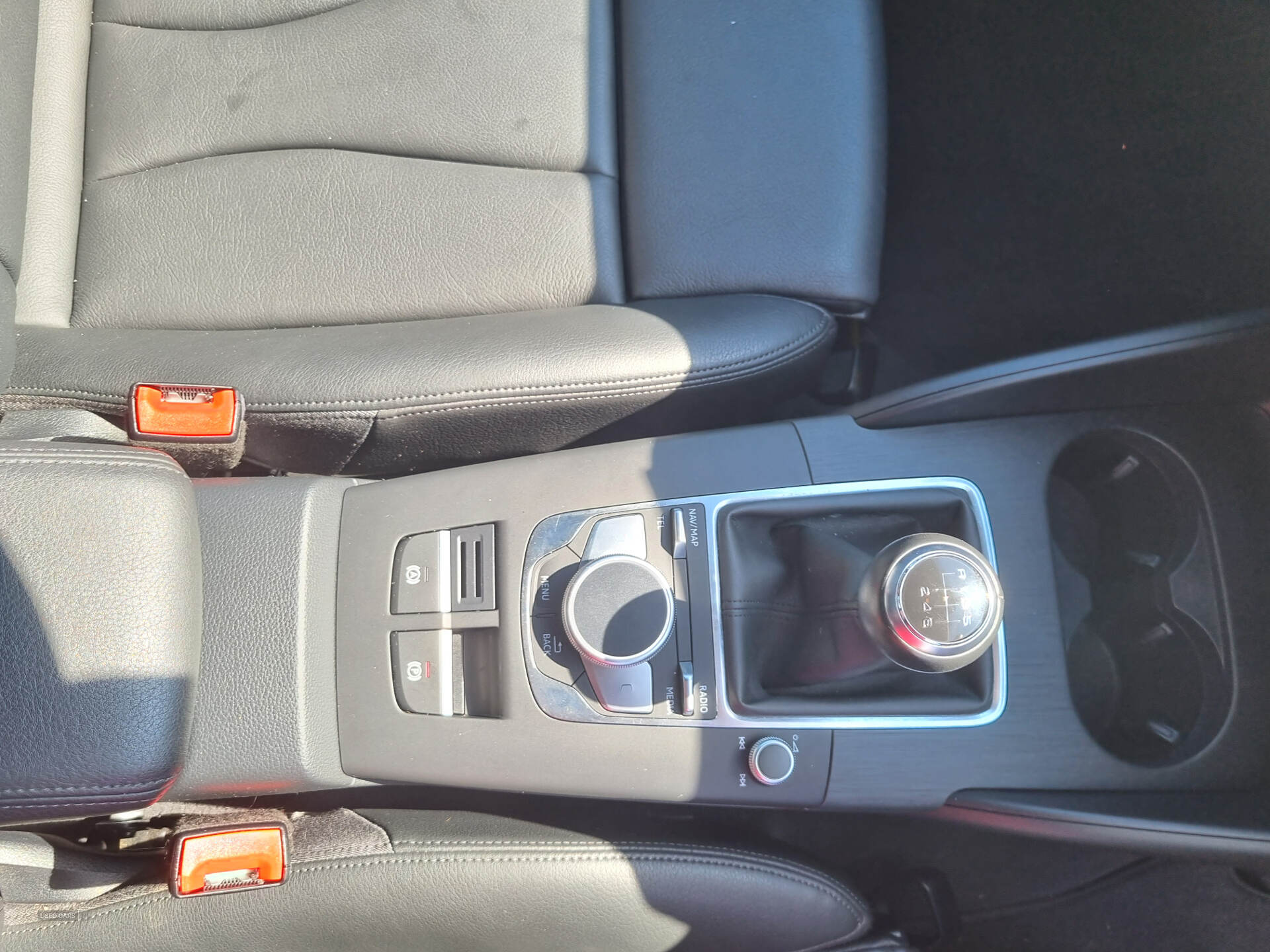 Audi A3 DIESEL SALOON in Derry / Londonderry