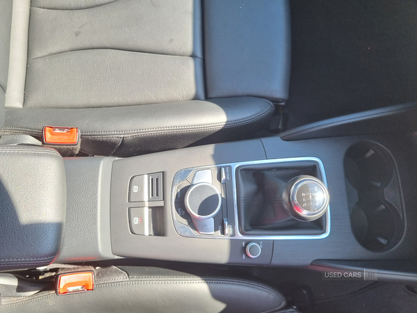 Audi A3 DIESEL SALOON in Derry / Londonderry