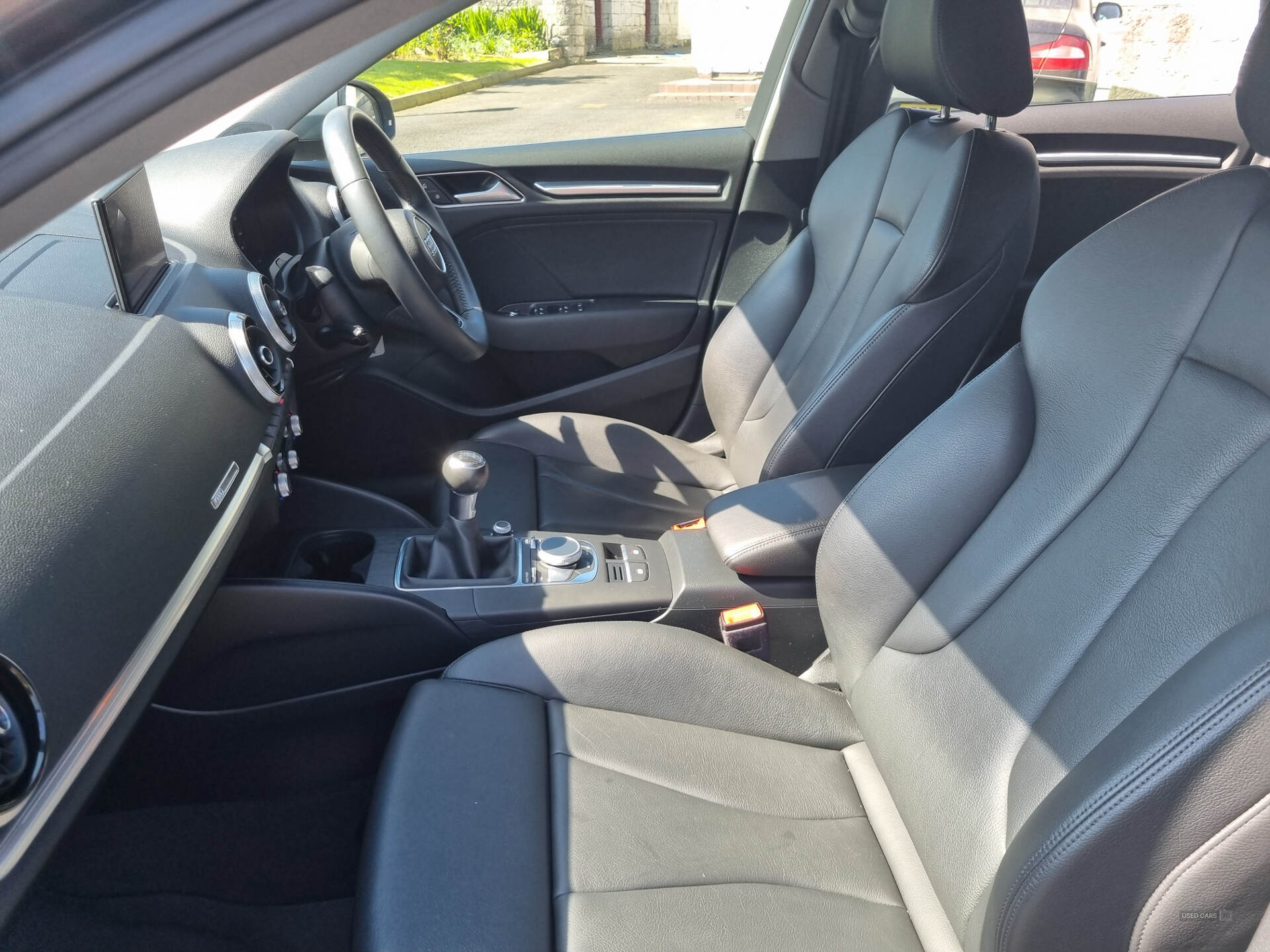 Audi A3 DIESEL SALOON in Derry / Londonderry