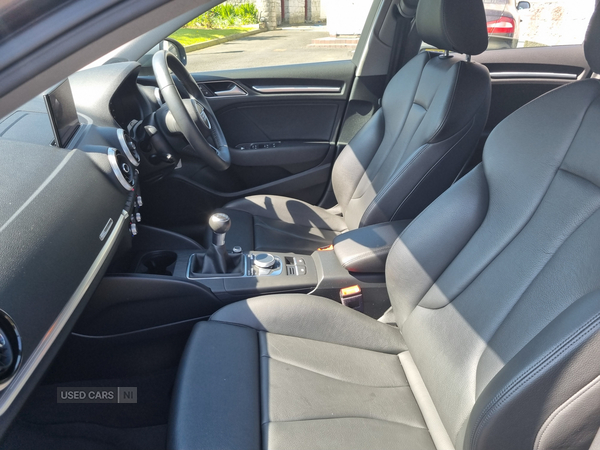 Audi A3 DIESEL SALOON in Derry / Londonderry