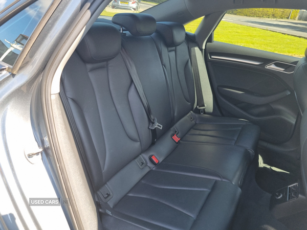 Audi A3 DIESEL SALOON in Derry / Londonderry