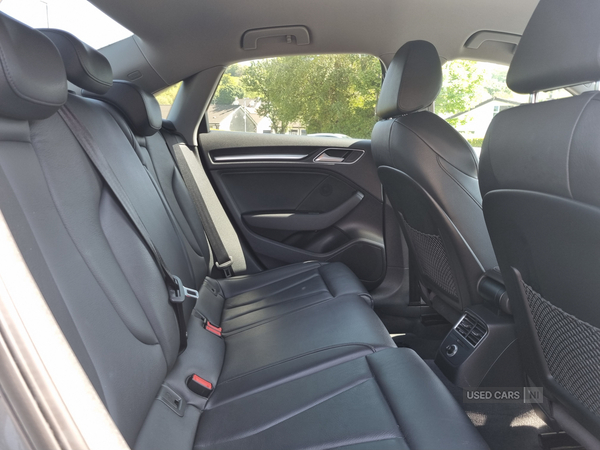 Audi A3 DIESEL SALOON in Derry / Londonderry