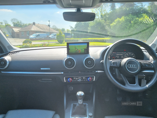 Audi A3 DIESEL SALOON in Derry / Londonderry