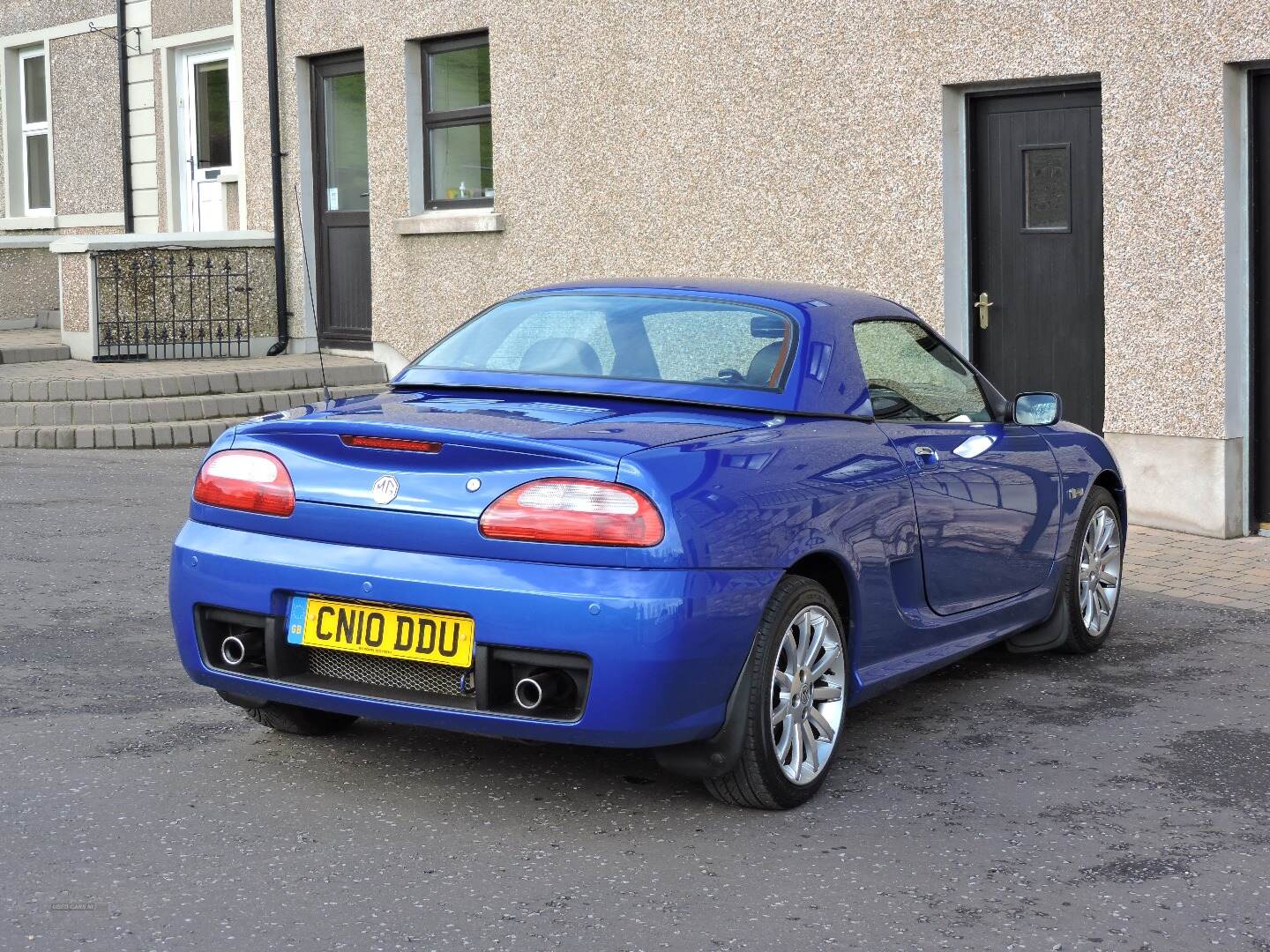 MG TF CONVERTIBLE SPECIAL EDITION in Tyrone