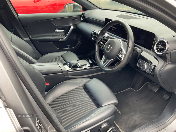 Mercedes A-Class DIESEL SALOON in Antrim