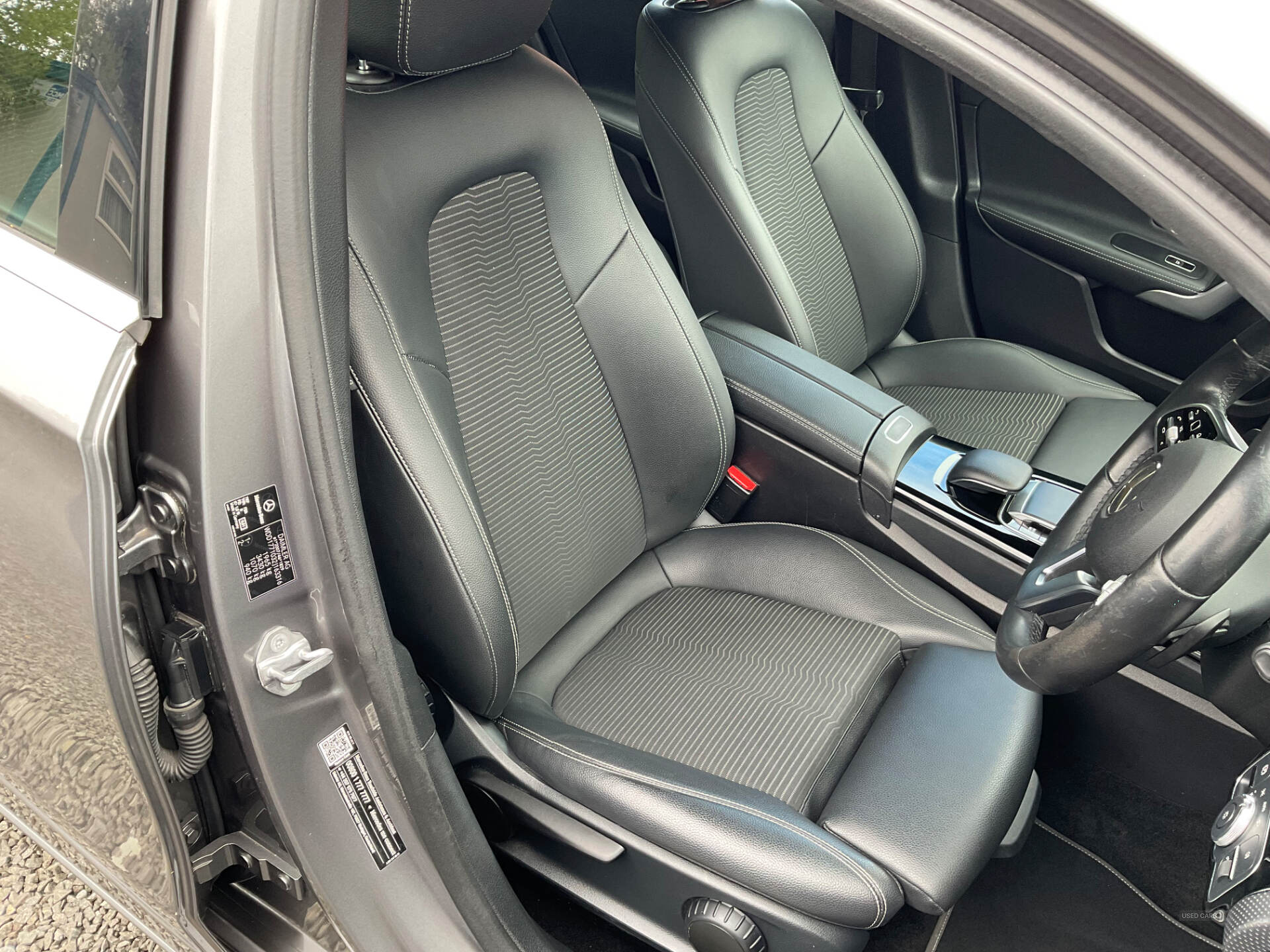 Mercedes A-Class DIESEL SALOON in Antrim