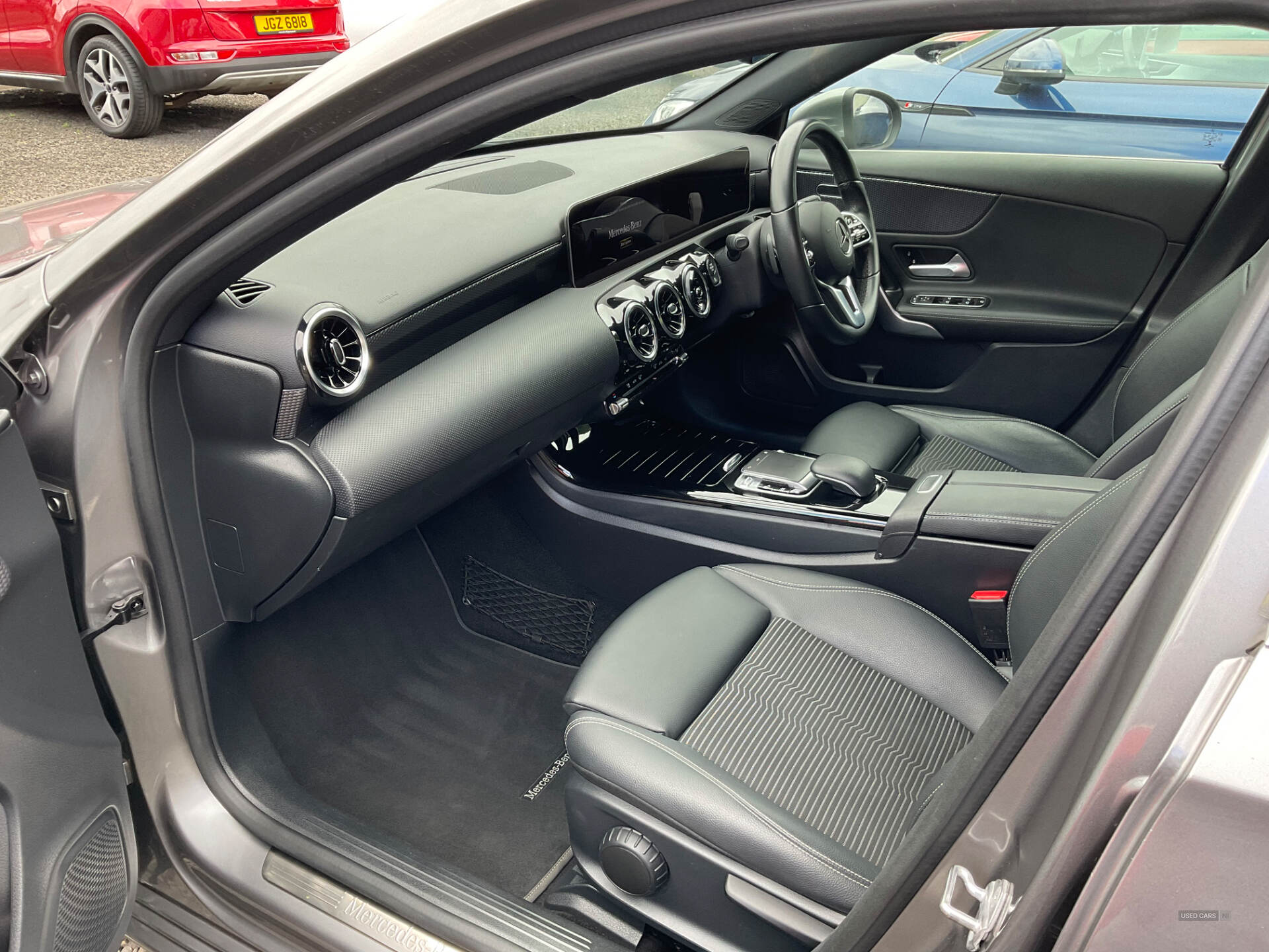 Mercedes A-Class DIESEL SALOON in Antrim