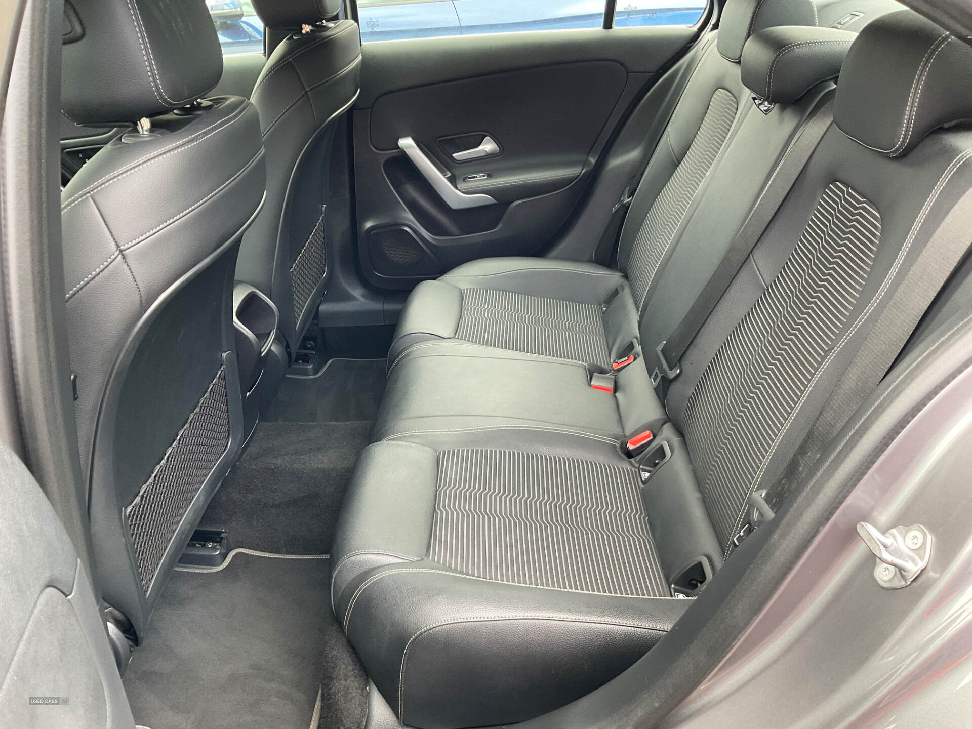 Mercedes A-Class DIESEL SALOON in Antrim