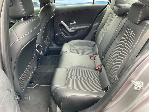 Mercedes A-Class DIESEL SALOON in Antrim