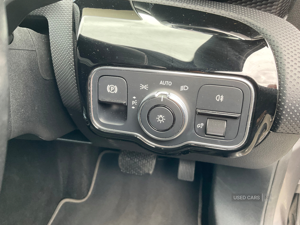 Mercedes A-Class DIESEL SALOON in Antrim