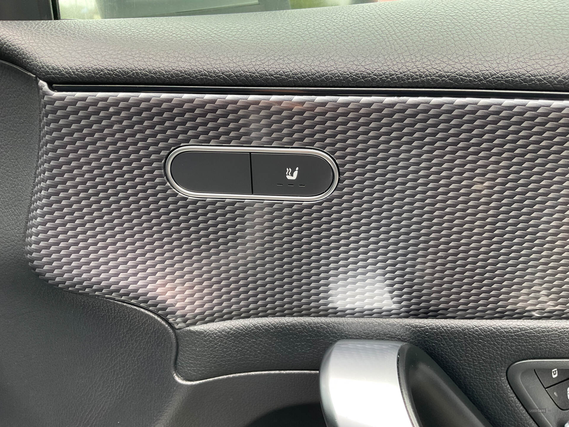 Mercedes A-Class DIESEL SALOON in Antrim