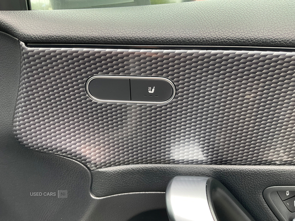 Mercedes A-Class DIESEL SALOON in Antrim