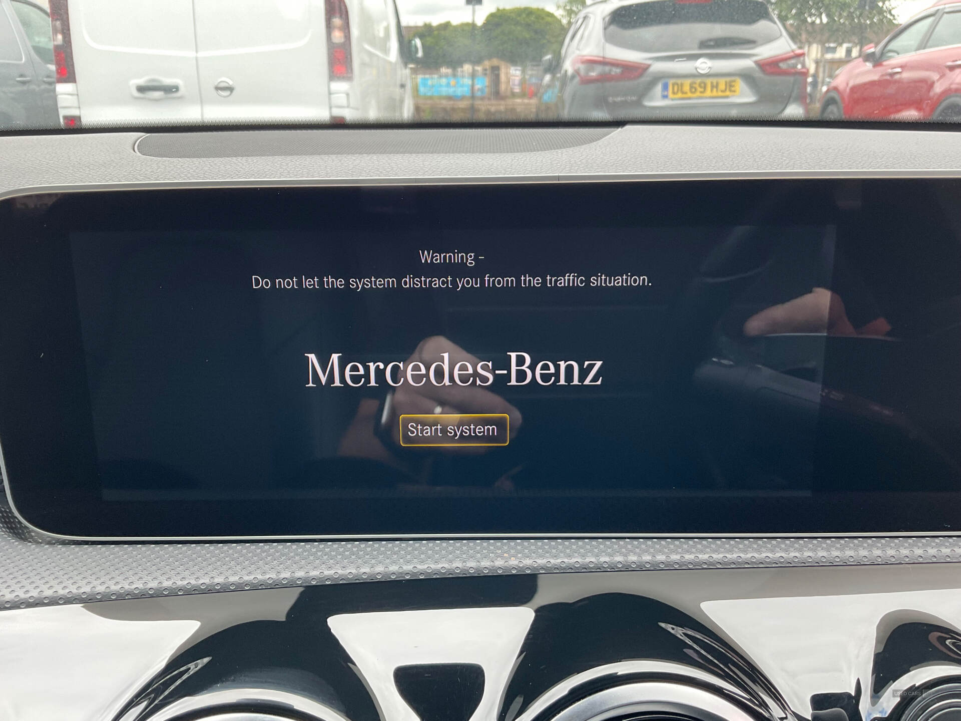 Mercedes A-Class DIESEL SALOON in Antrim