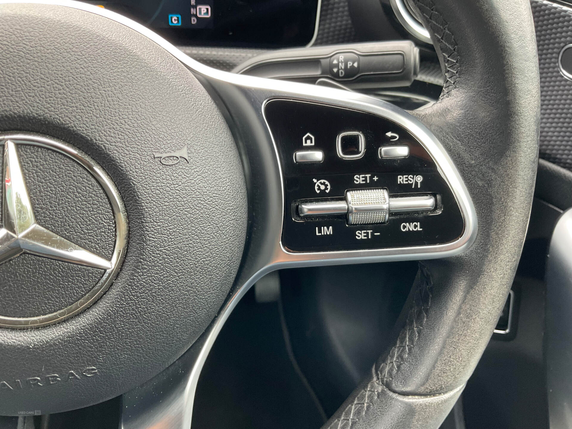 Mercedes A-Class DIESEL SALOON in Antrim