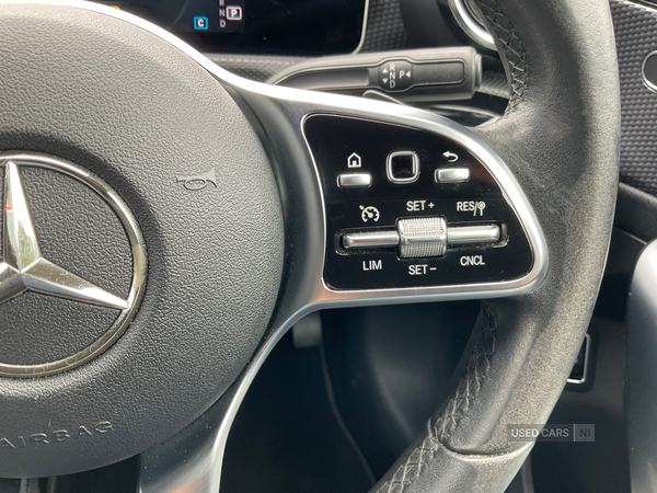 Mercedes A-Class DIESEL SALOON in Antrim
