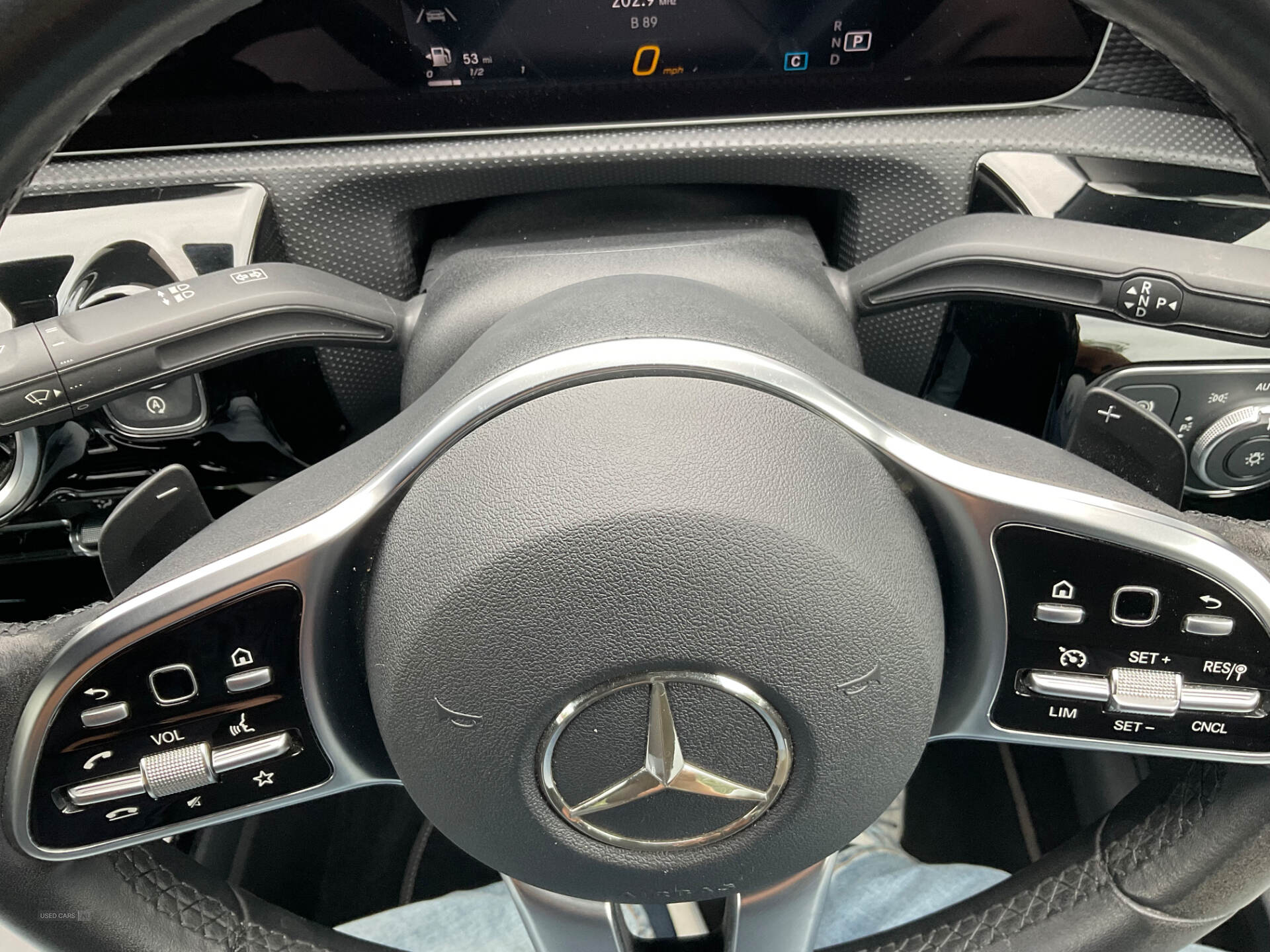 Mercedes A-Class DIESEL SALOON in Antrim