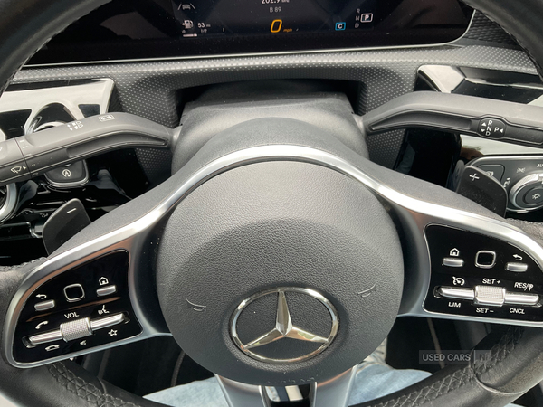 Mercedes A-Class DIESEL SALOON in Antrim