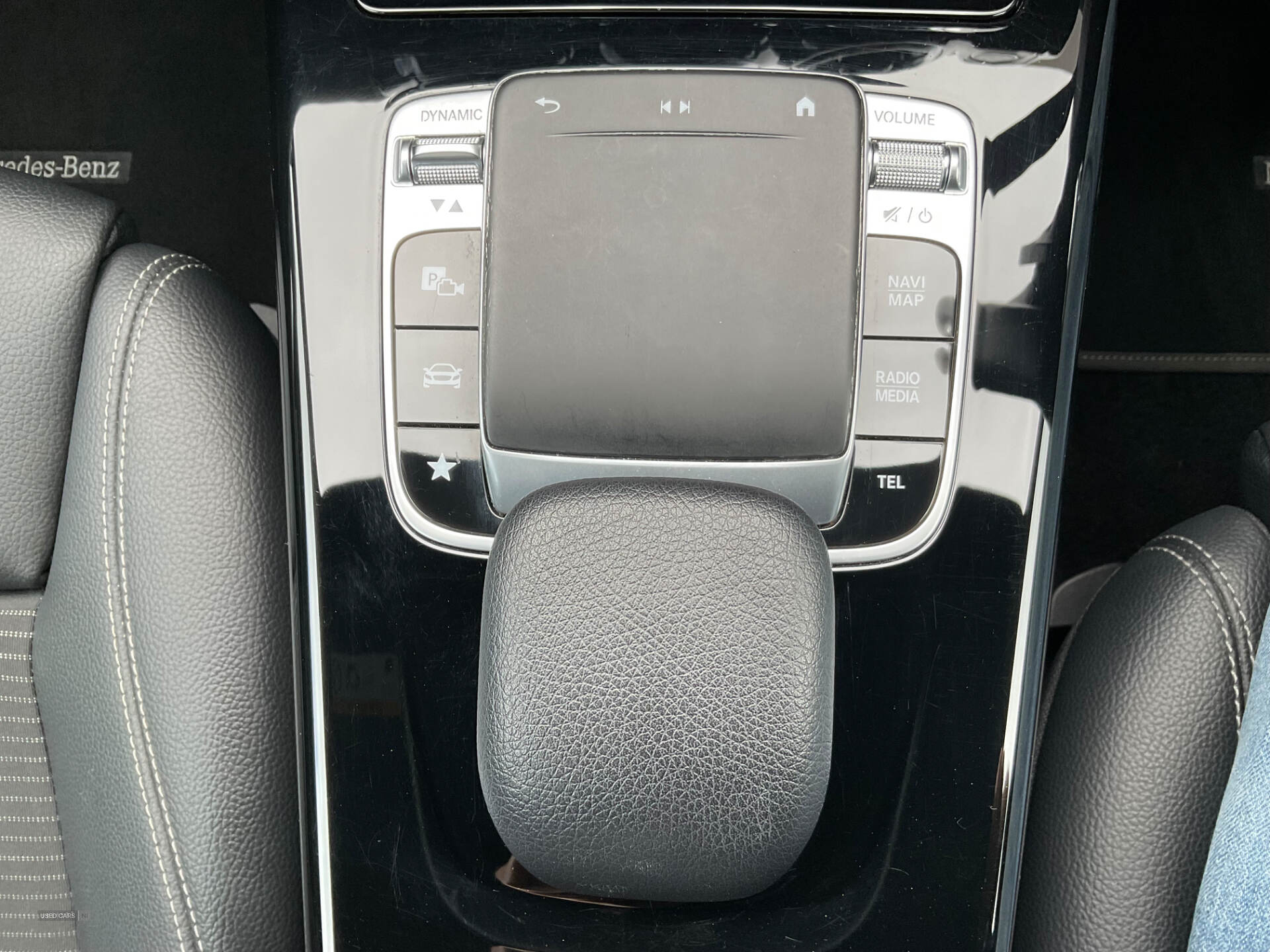 Mercedes A-Class DIESEL SALOON in Antrim