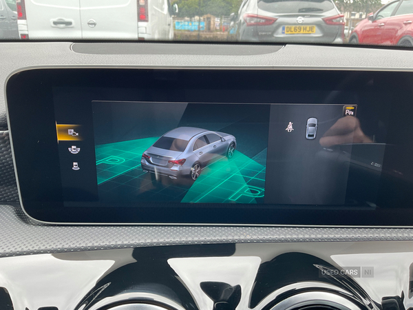 Mercedes A-Class DIESEL SALOON in Antrim