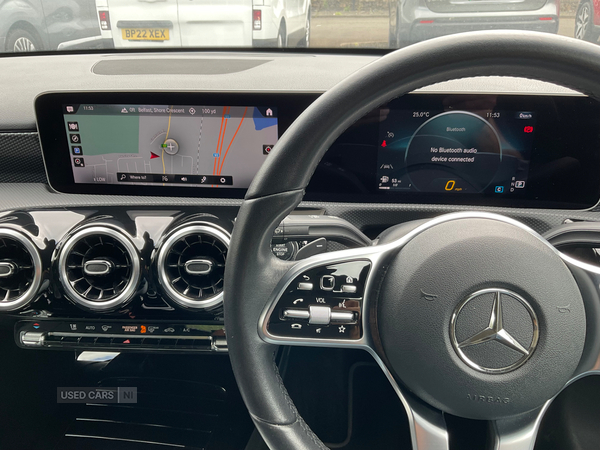 Mercedes A-Class DIESEL SALOON in Antrim
