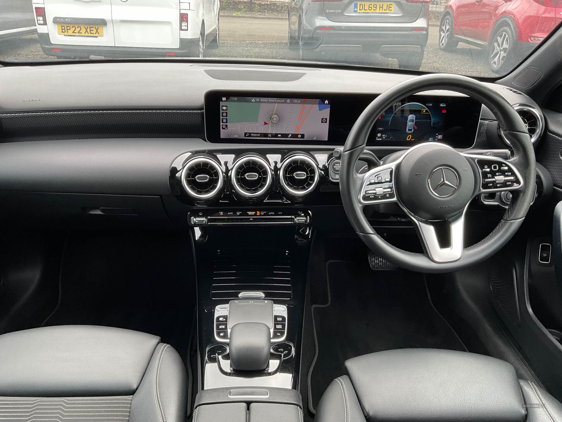 Mercedes A-Class DIESEL SALOON in Antrim