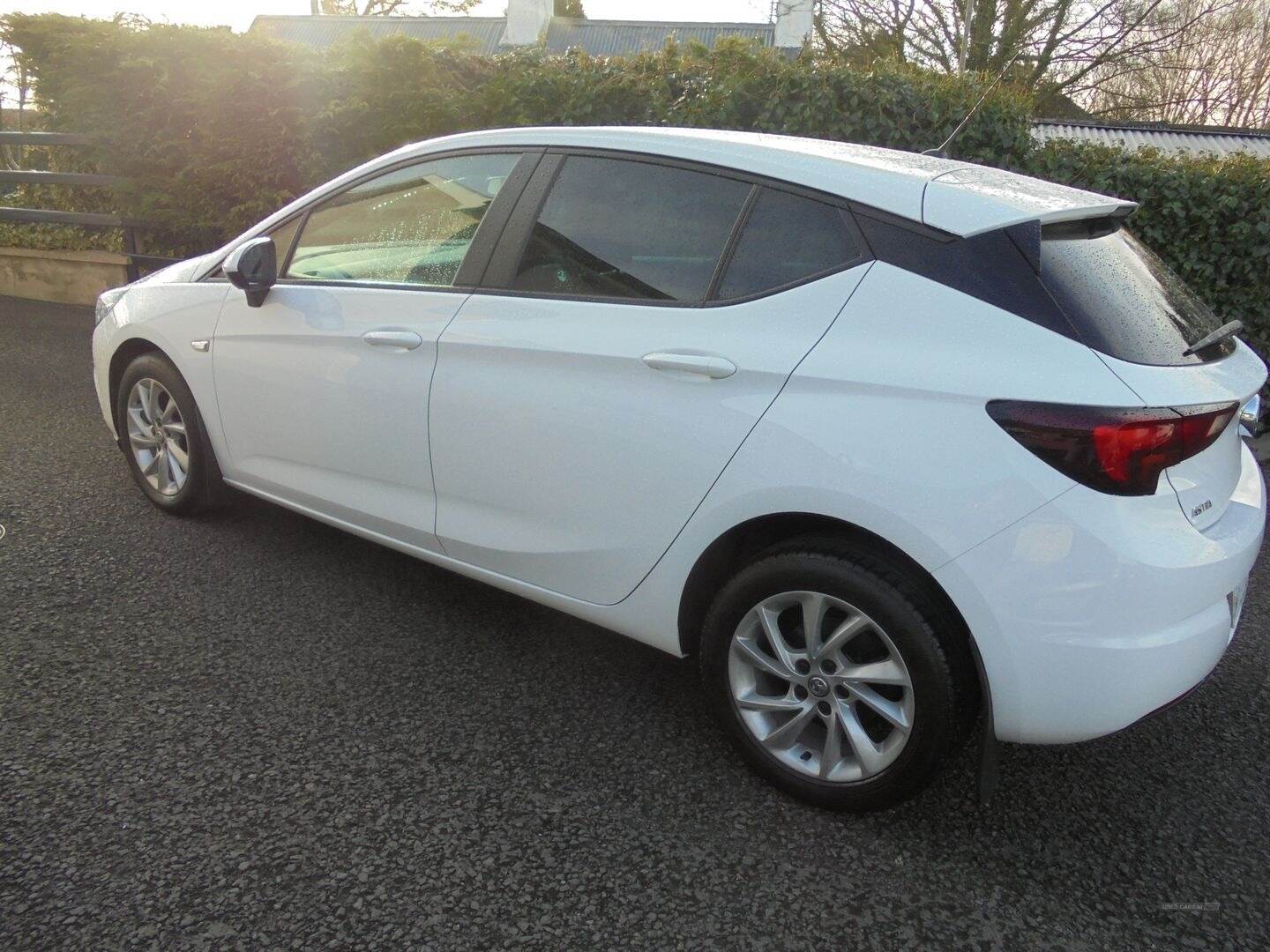 Vauxhall Astra DIESEL HATCHBACK in Tyrone