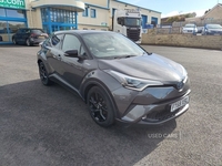 Toyota C-HR 1.8 DYNAMIC 5d 122 BHP in Derry / Londonderry