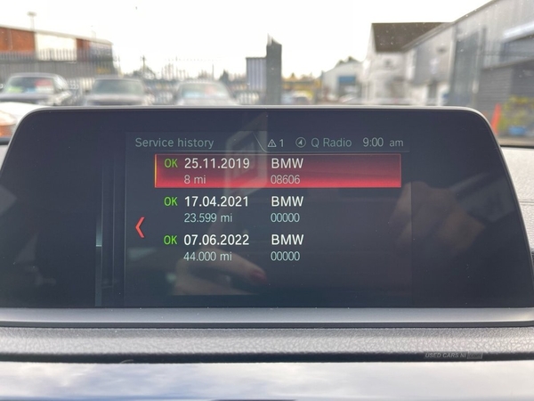BMW 2 Series 218I M SPORT 2d 134 BHP ONLY 47458 GENUINE LOW MILES in Antrim