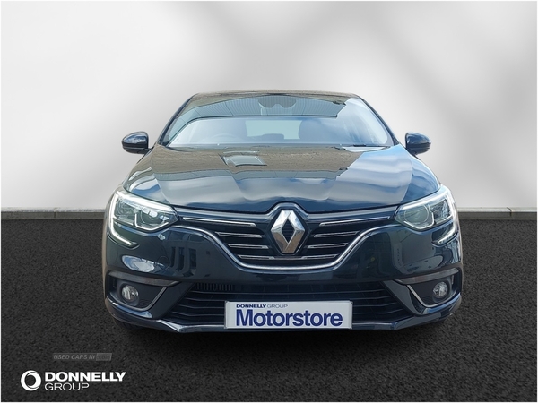 Renault Megane 1.3 TCE Iconic 5dr in Down