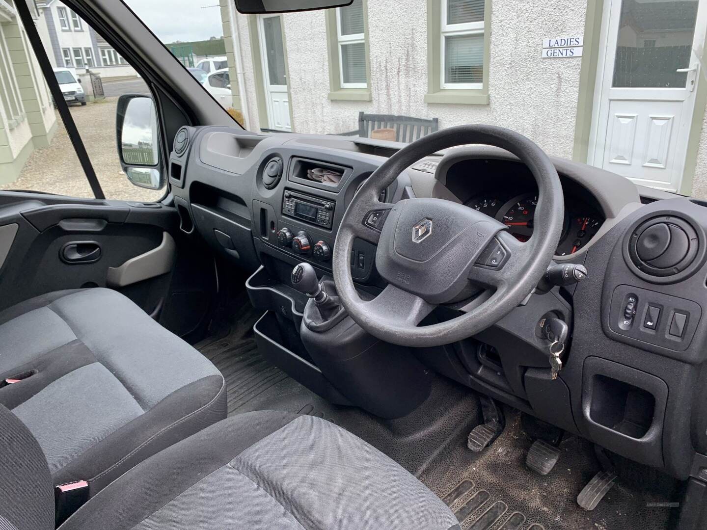 Renault Master LWB DIESEL FWD in Derry / Londonderry