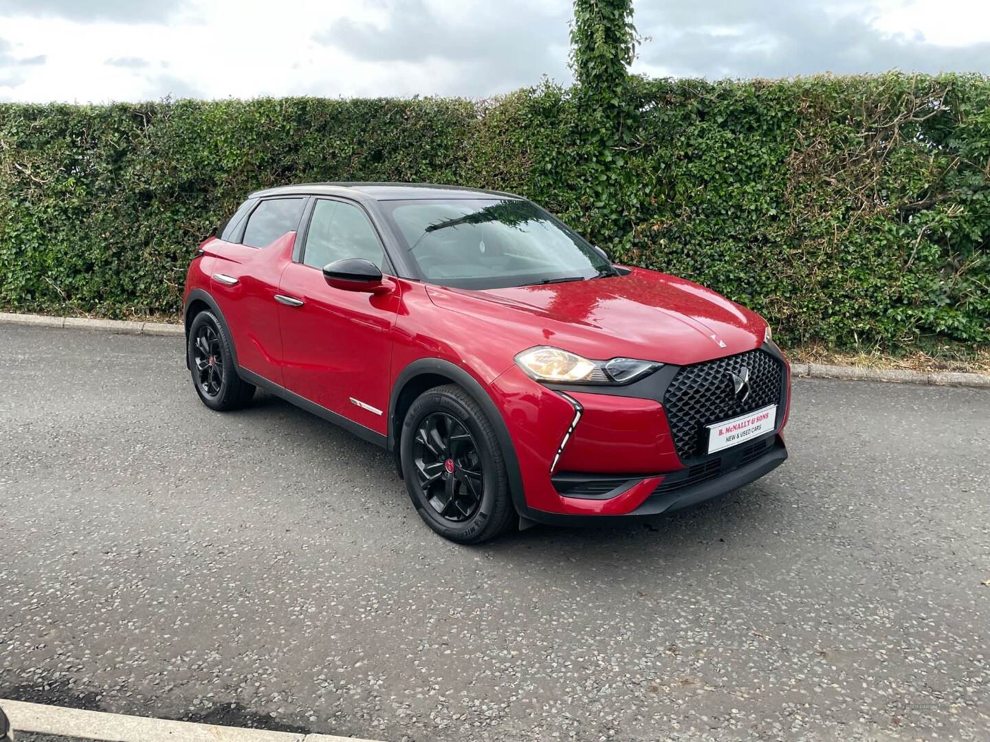 DS 3 Crossback HATCHBACK in Derry / Londonderry