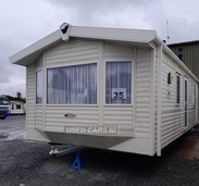 Willerby Rio Gold in Tyrone