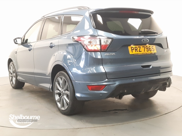 Ford Kuga 1.5T EcoBoost ST-Line Edition SUV 5dr Petrol Auto AWD (176 ps) in Armagh