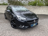 Vauxhall Corsa HATCHBACK SPECIAL EDS in Antrim